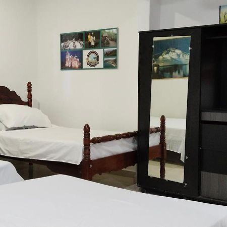 Hotel Turispanish Санта-Марта Экстерьер фото