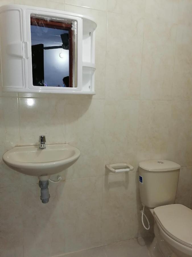 Hotel Turispanish Санта-Марта Экстерьер фото