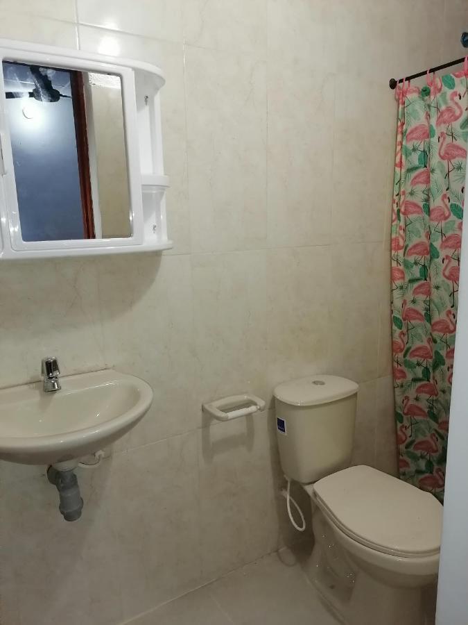 Hotel Turispanish Санта-Марта Экстерьер фото