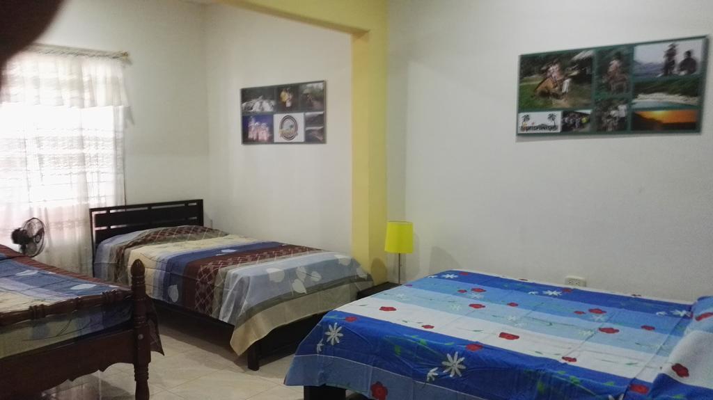 Hotel Turispanish Санта-Марта Экстерьер фото