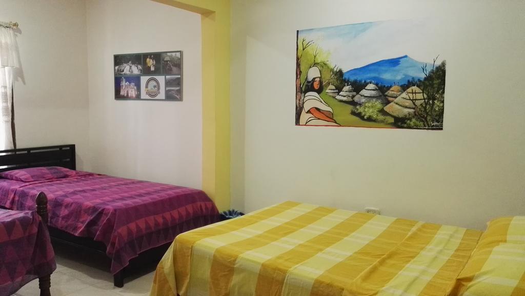 Hotel Turispanish Санта-Марта Экстерьер фото