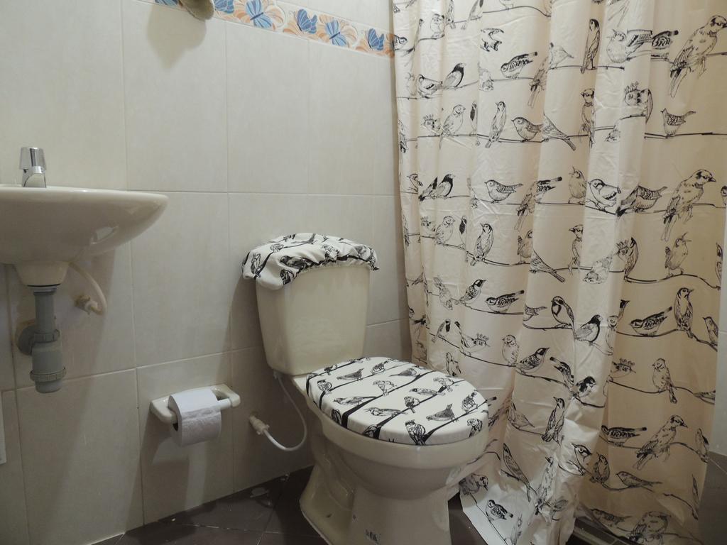 Hotel Turispanish Санта-Марта Экстерьер фото