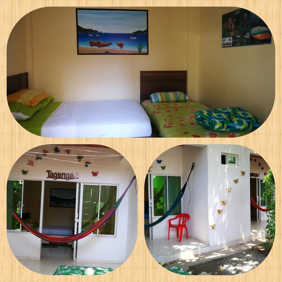 Hotel Turispanish Санта-Марта Экстерьер фото