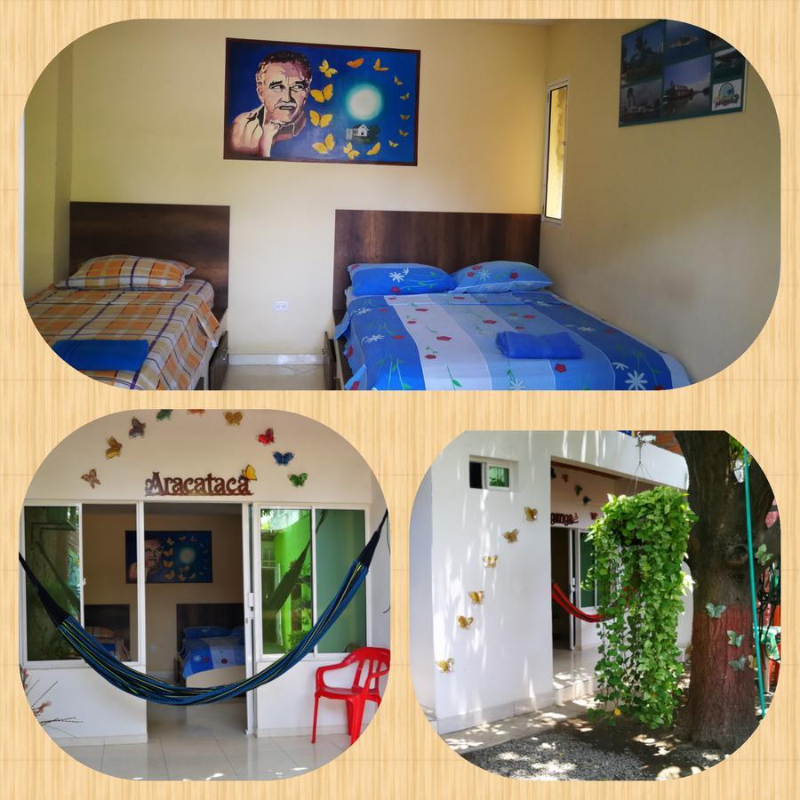Hotel Turispanish Санта-Марта Экстерьер фото
